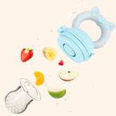 Fruit & Vegetable Bite Feeder for Baby - Happy Coo